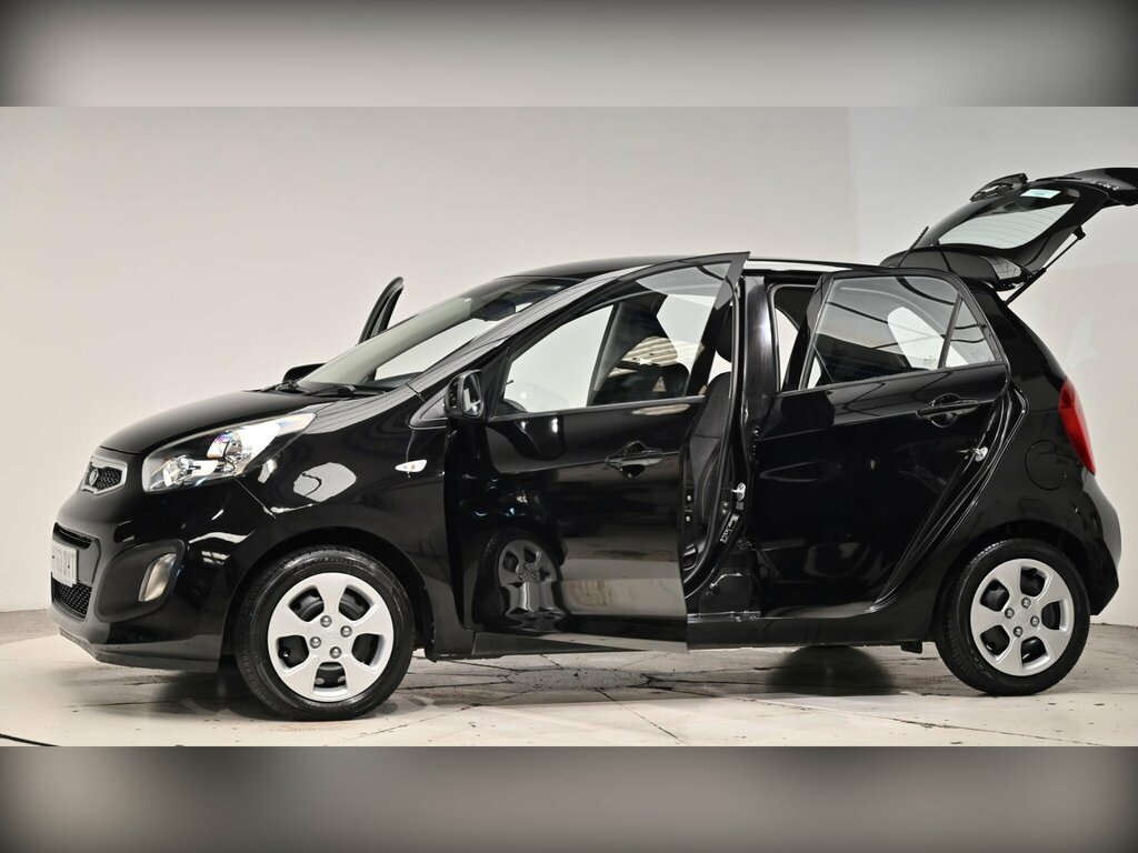 Kia Picanto 1.0 2 Red #54