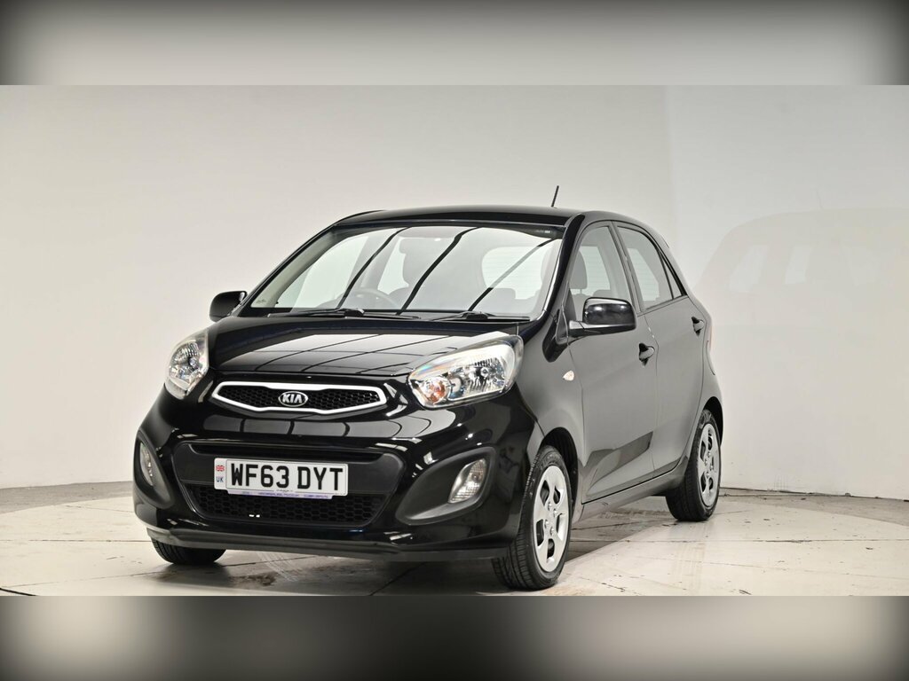 Kia Picanto 1.0 2 Red #13