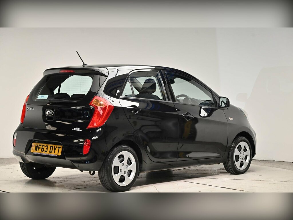 Kia Picanto 1.0 2 Red #33