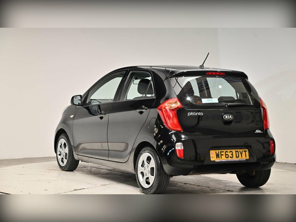 Kia Picanto 1.0 2 Red #26