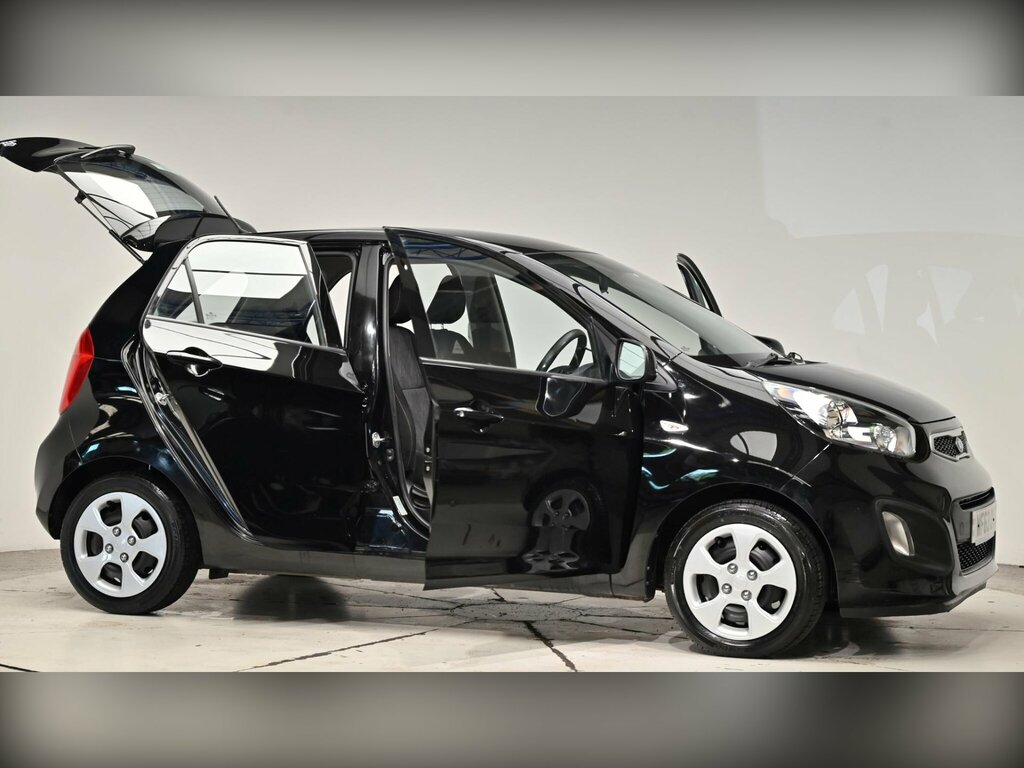 Kia Picanto 1.0 2 Red #76