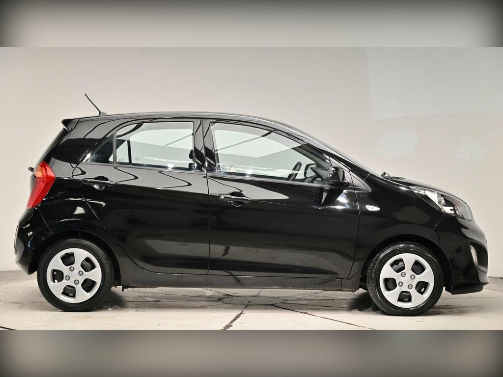 Kia Picanto 1.0 2 Red #38