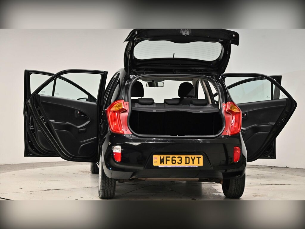 Kia Picanto 1.0 2 Red #64