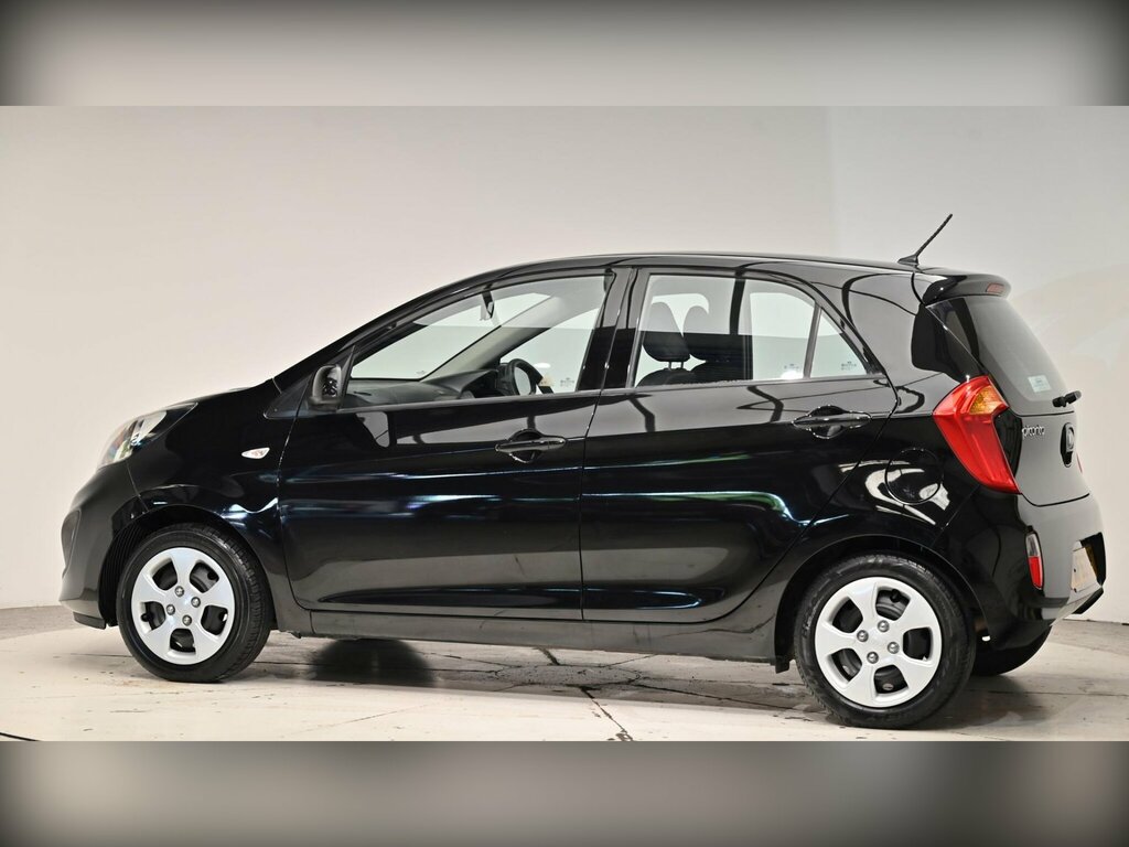 Kia Picanto 1.0 2 Red #22