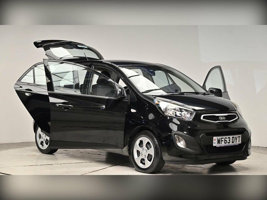Kia Picanto 1.0 2 Red #43