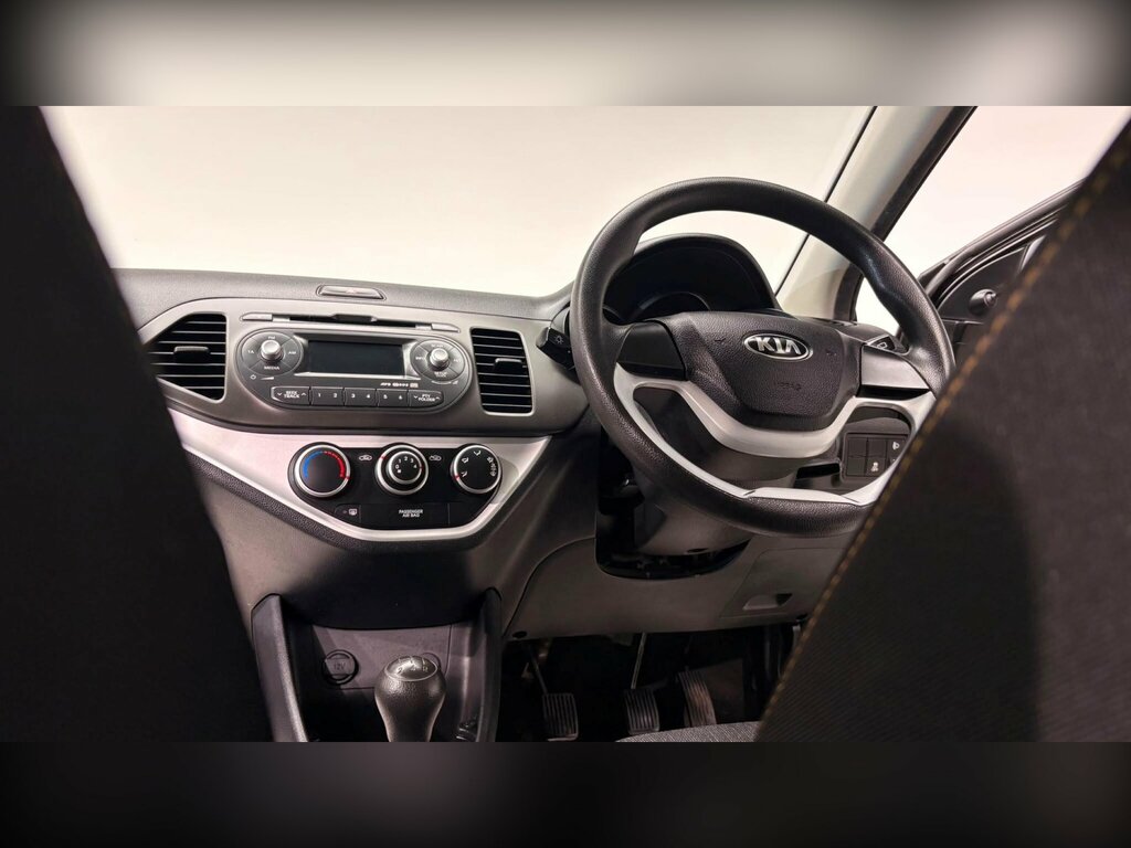 Kia Picanto 1.0 2 Red #87