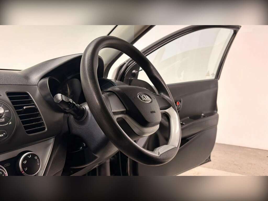 Kia Picanto 1.0 2 Red #91