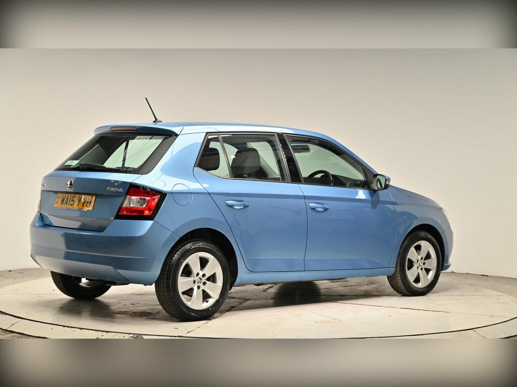 Skoda Fabia Se Tsi S-a #34