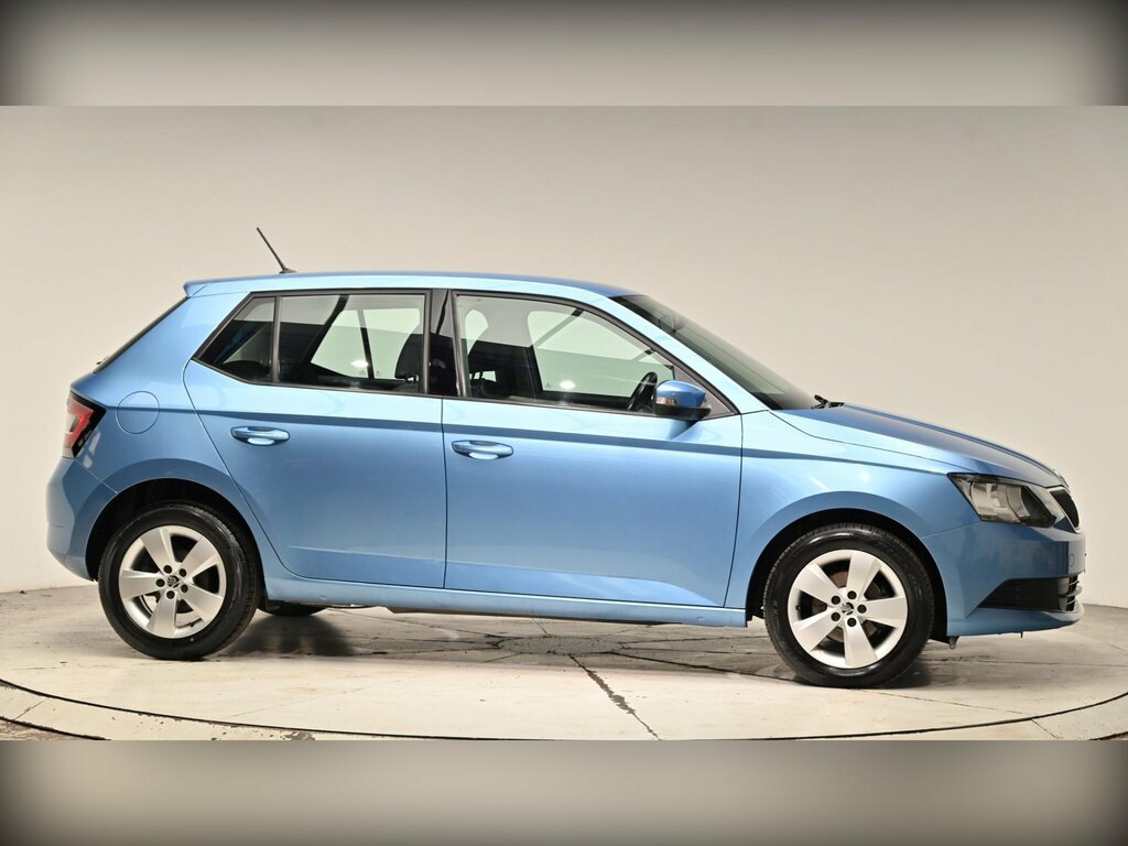 Skoda Fabia Se Tsi S-a #39