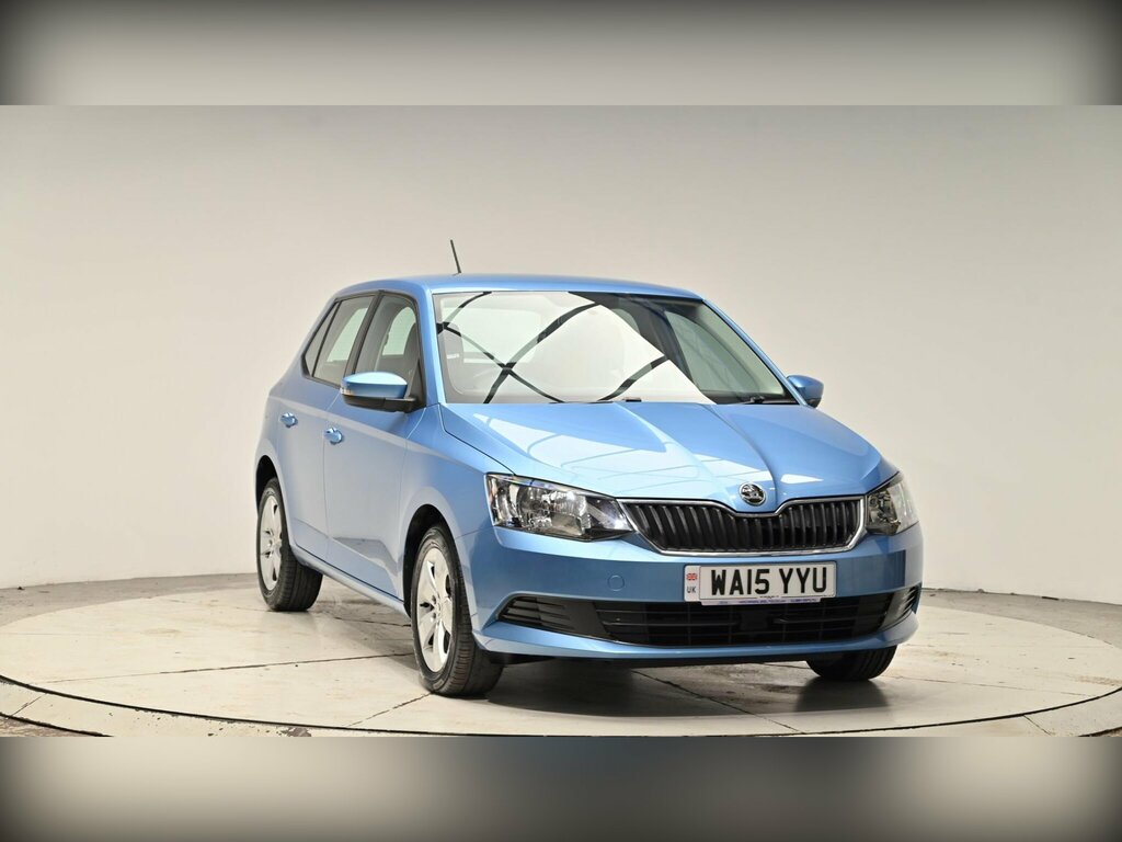Skoda Fabia Se Tsi S-a #9