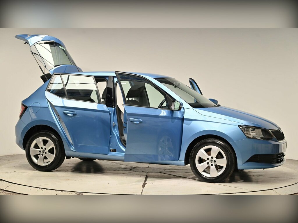 Skoda Fabia Se Tsi S-a #76