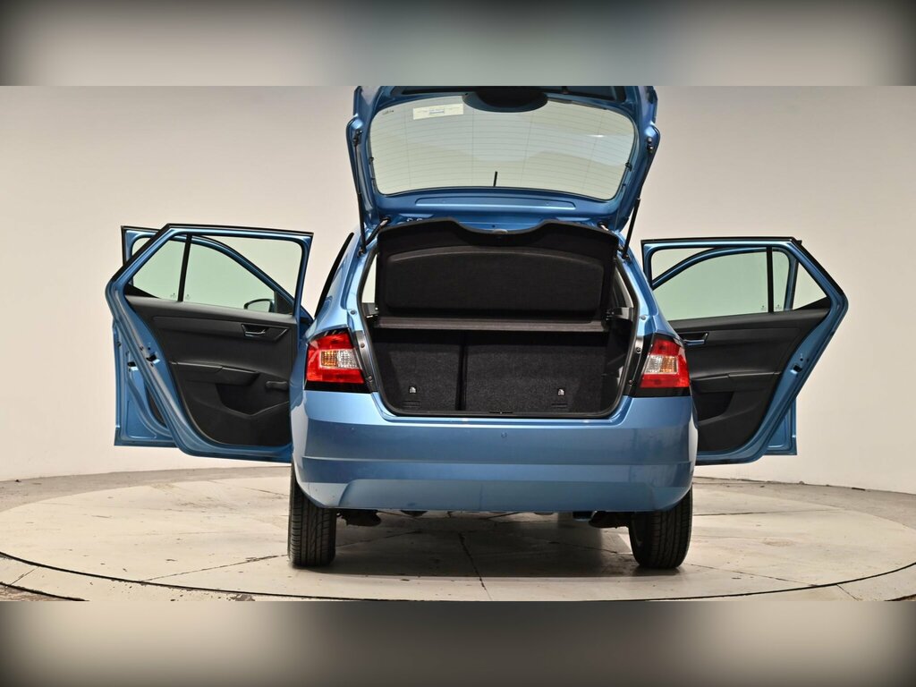 Skoda Fabia Se Tsi S-a #65