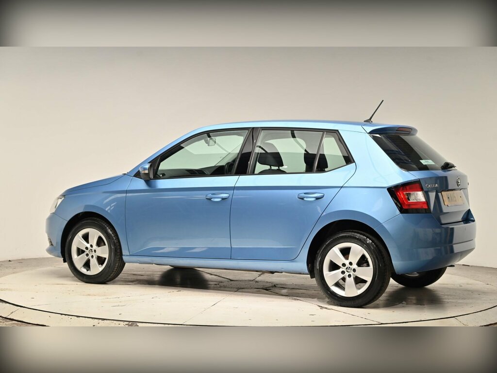Skoda Fabia Se Tsi S-a #23
