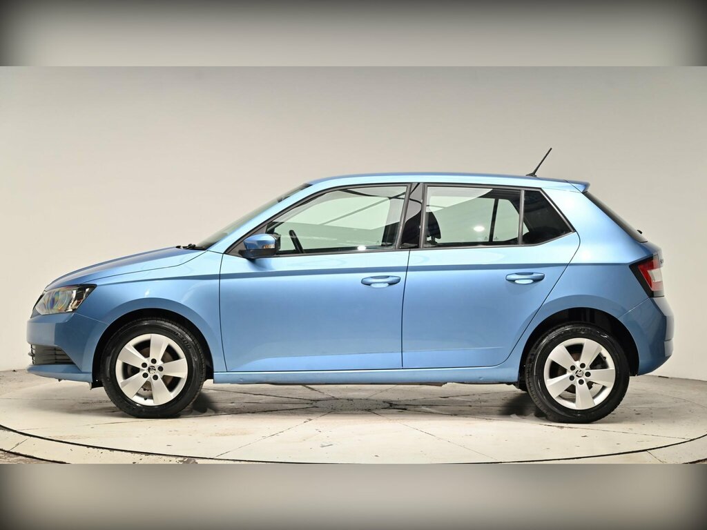 Skoda Fabia Se Tsi S-a #20