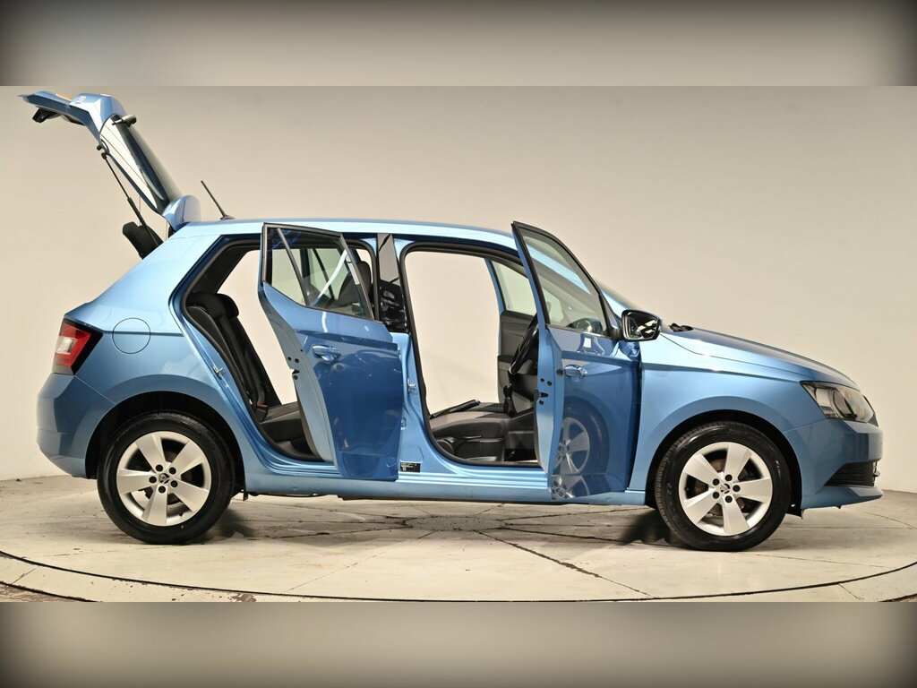 Skoda Fabia Se Tsi S-a #74