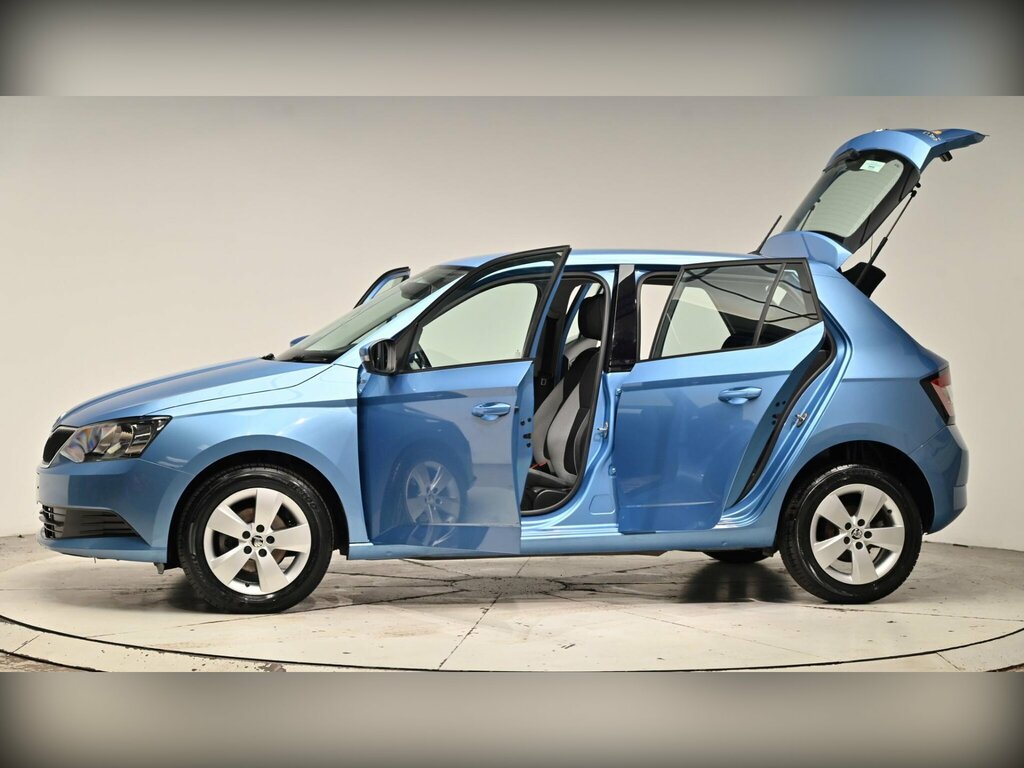 Skoda Fabia Se Tsi S-a #55