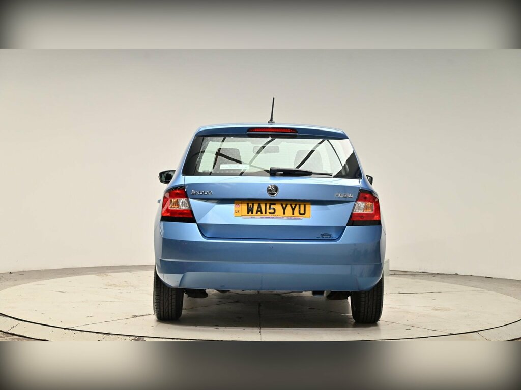 Skoda Fabia Se Tsi S-a #29