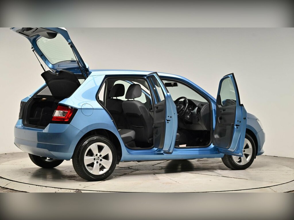 Skoda Fabia Se Tsi S-a #71