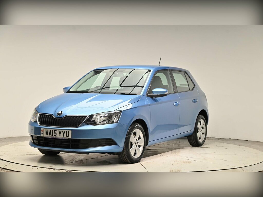 Skoda Fabia Se Tsi S-a #14