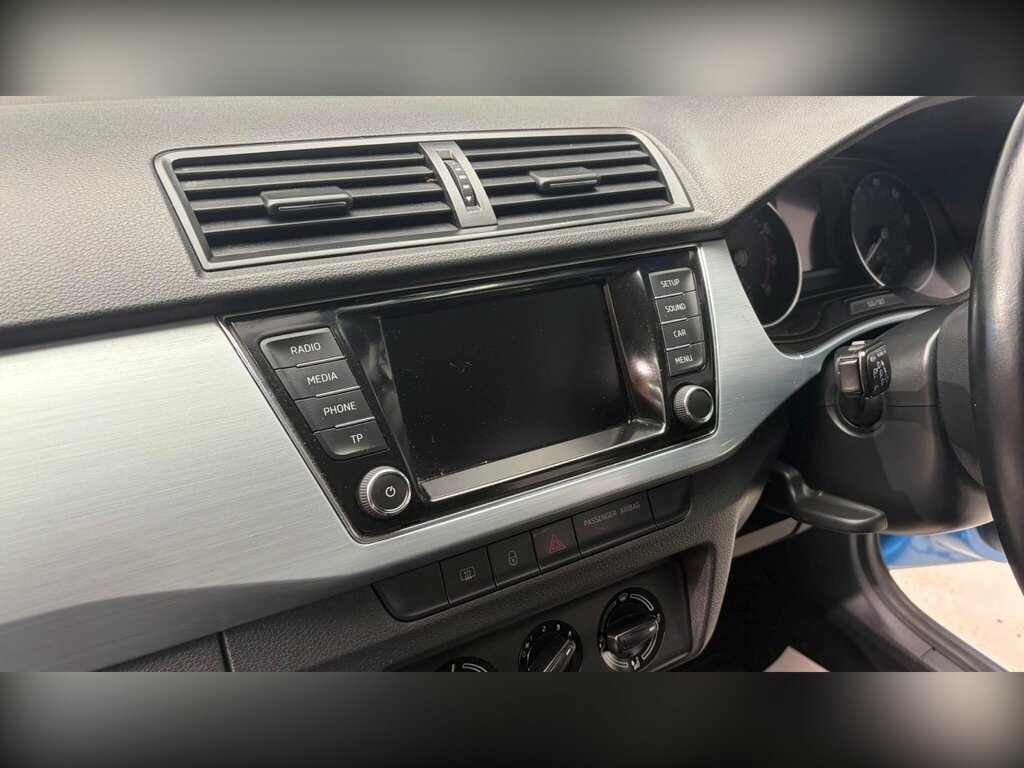 Skoda Fabia Se Tsi S-a #83