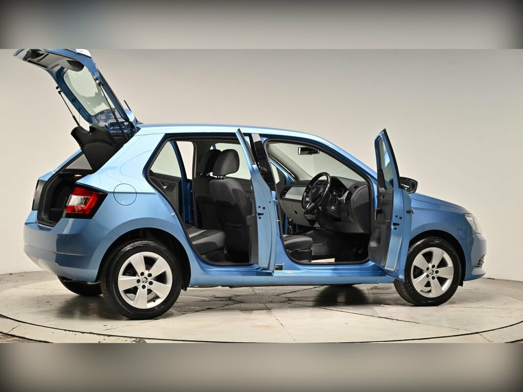 Skoda Fabia Se Tsi S-a #72