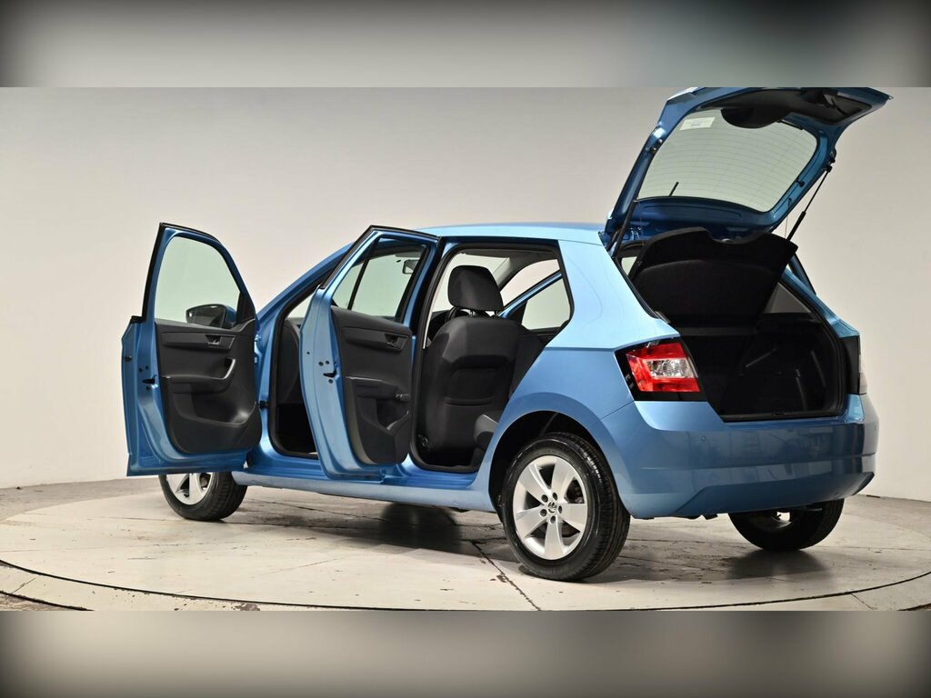 Skoda Fabia Se Tsi S-a #61