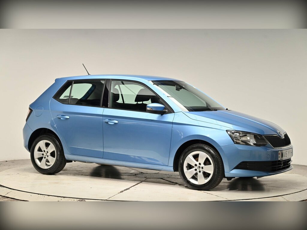 Skoda Fabia Se Tsi S-a #41