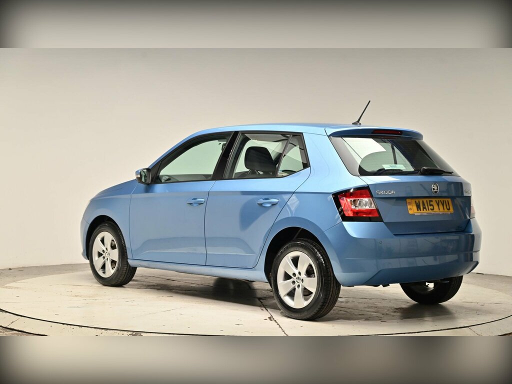 Skoda Fabia Se Tsi S-a #25