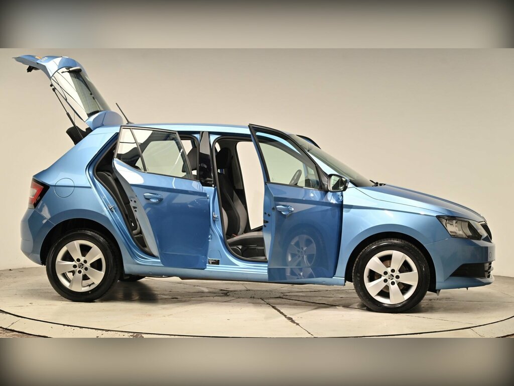 Skoda Fabia Se Tsi S-a #75