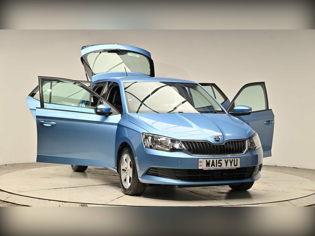 Skoda Fabia Se Tsi S-a #45