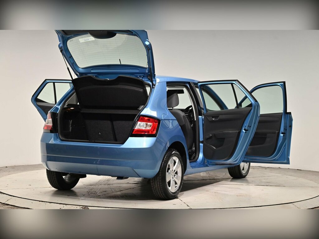 Skoda Fabia Se Tsi S-a #68