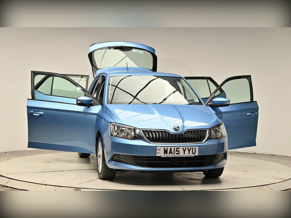Skoda Fabia Se Tsi S-a #46
