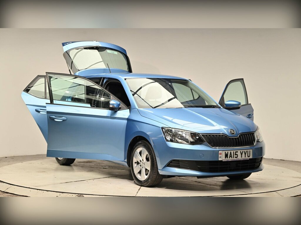 Skoda Fabia Se Tsi S-a #44