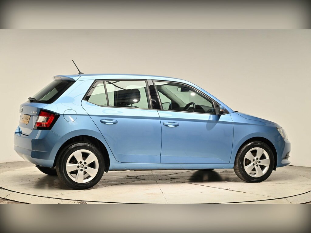 Skoda Fabia Se Tsi S-a #36