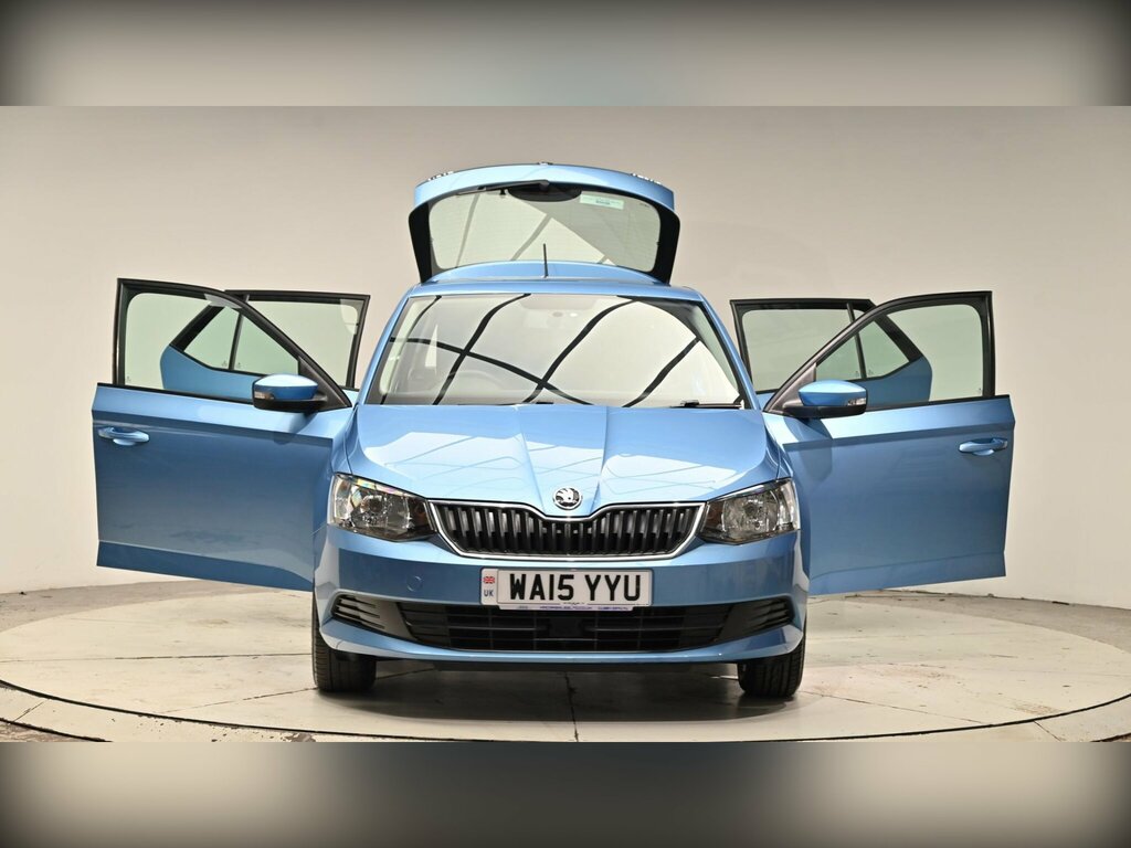 Skoda Fabia Se Tsi S-a #47