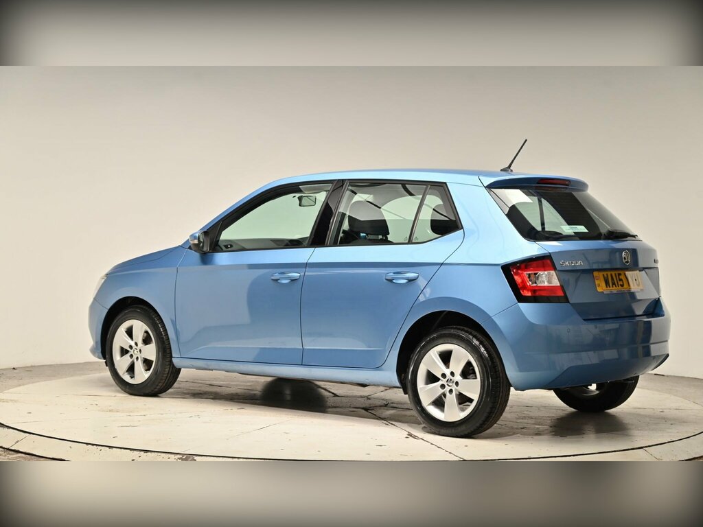Skoda Fabia Se Tsi S-a #24