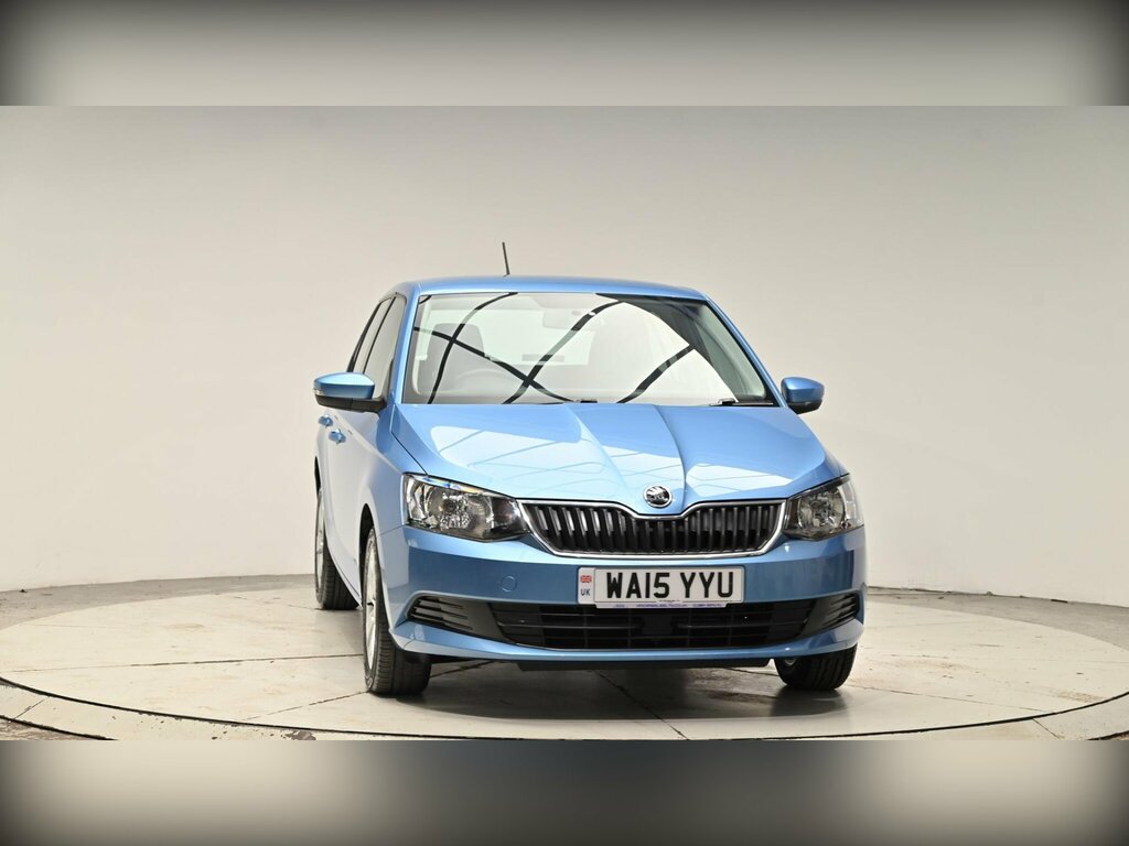 Skoda Fabia Se Tsi S-a #10