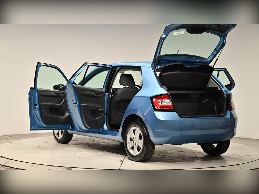 Skoda Fabia Se Tsi S-a #62