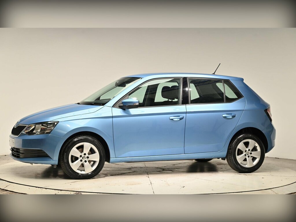 Skoda Fabia Se Tsi S-a #18