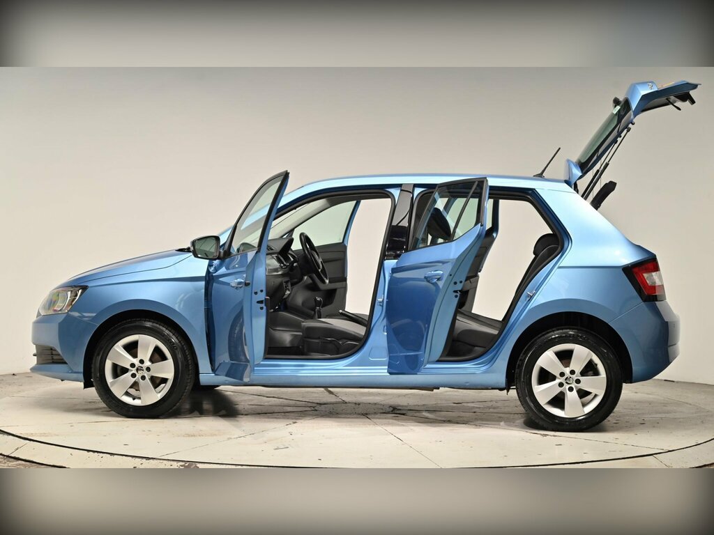 Skoda Fabia Se Tsi S-a #57