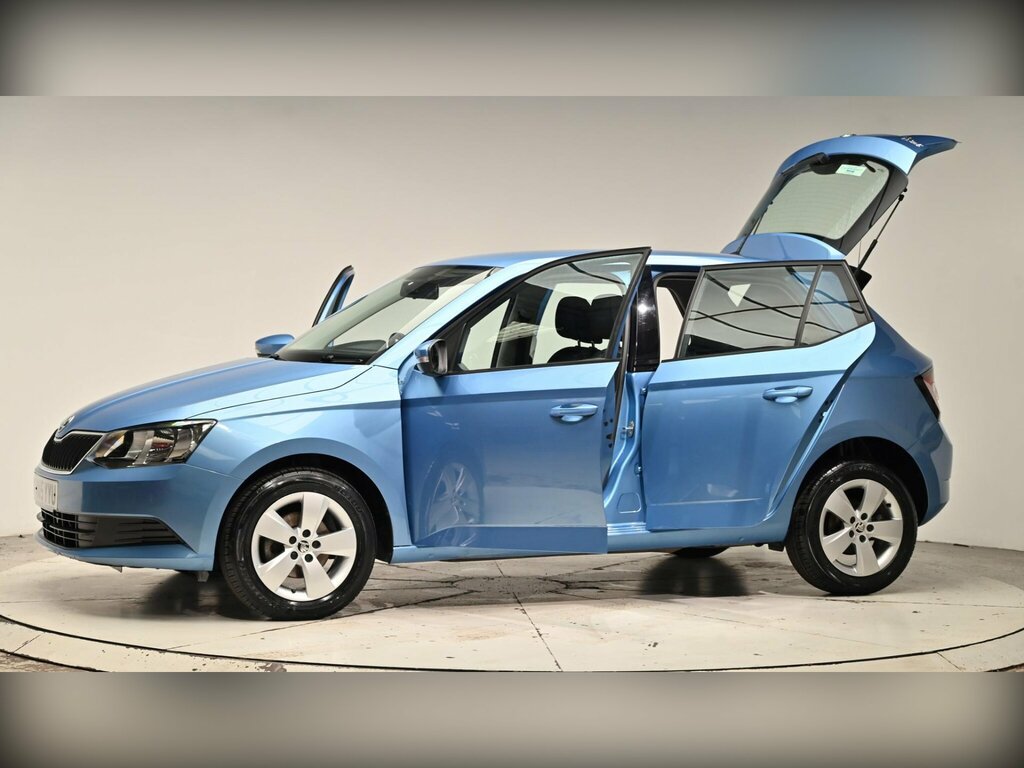 Skoda Fabia Se Tsi S-a #54