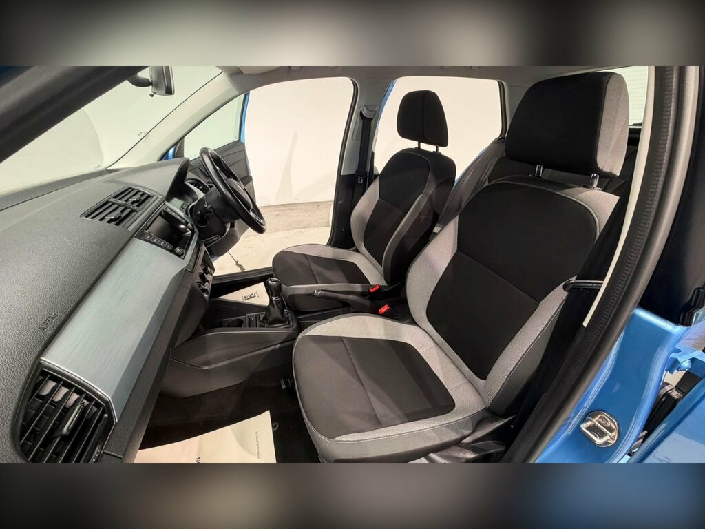 Skoda Fabia Se Tsi S-a #86