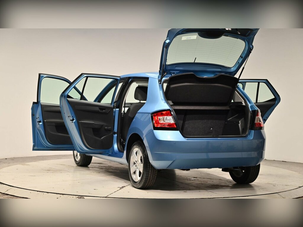 Skoda Fabia Se Tsi S-a #63
