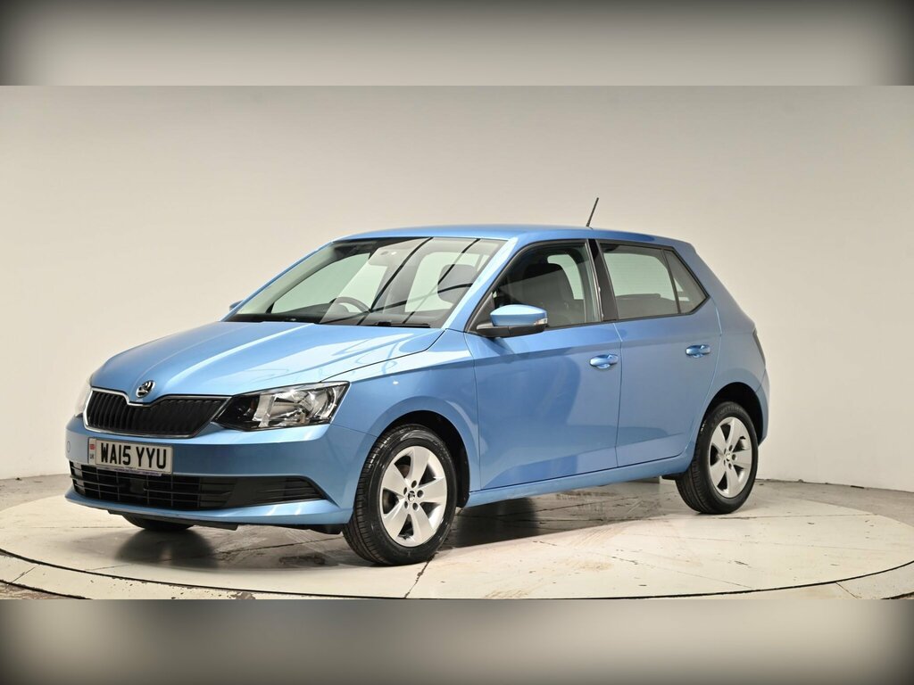Skoda Fabia Se Tsi S-a #15