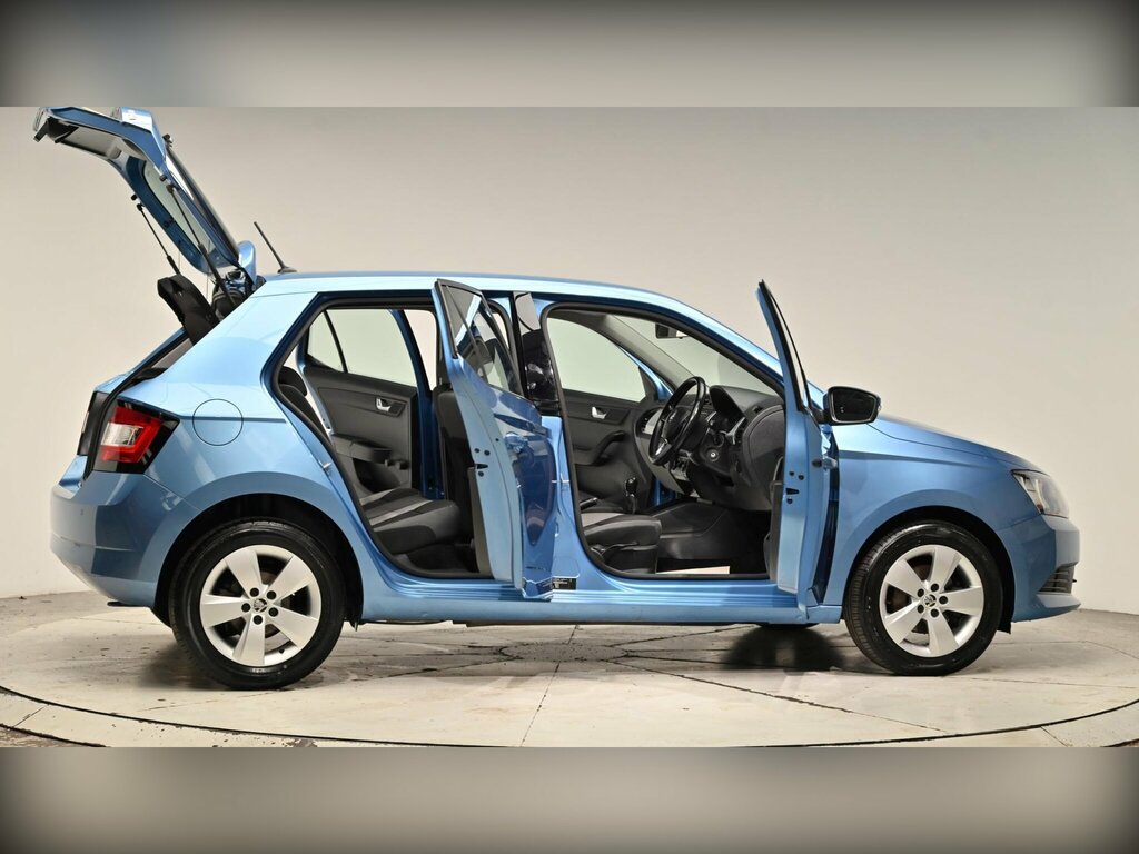 Skoda Fabia Se Tsi S-a #73