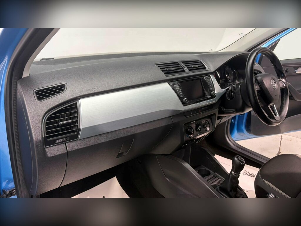 Skoda Fabia Se Tsi S-a #80