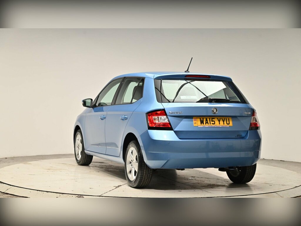 Skoda Fabia Se Tsi S-a #27