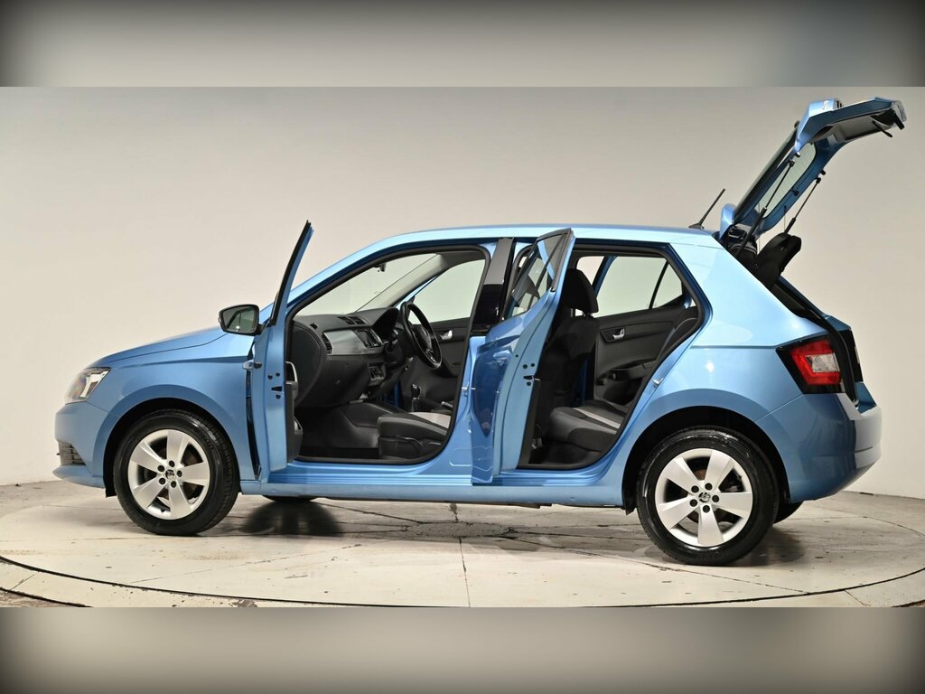 Skoda Fabia Se Tsi S-a #58