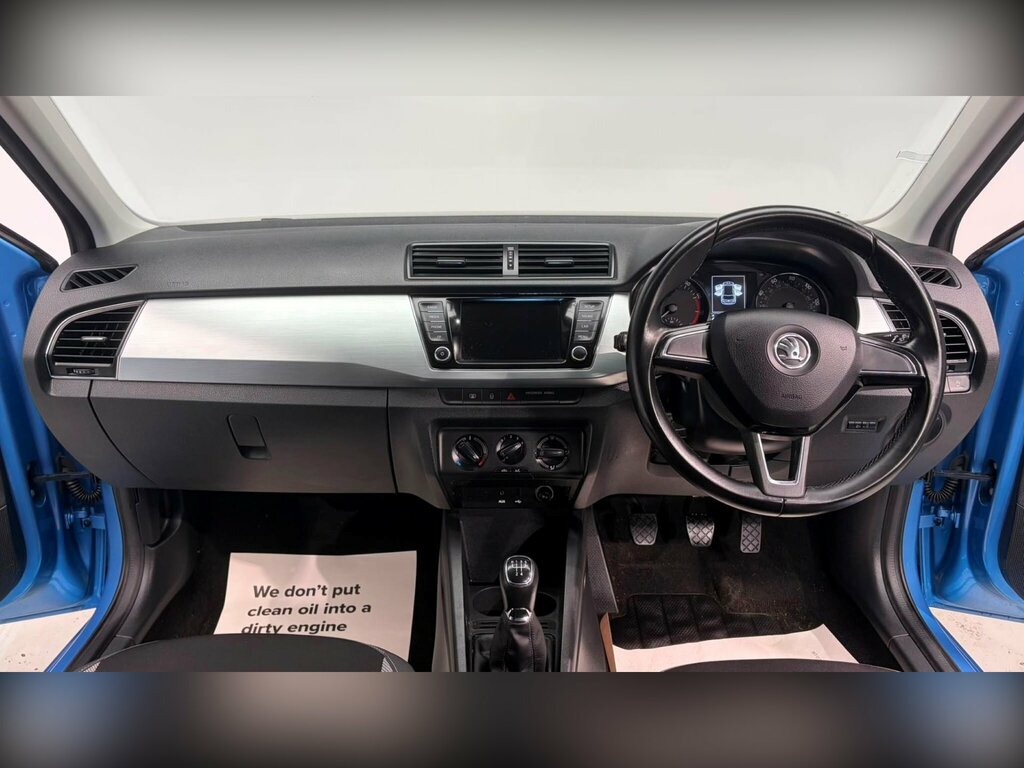 Skoda Fabia Se Tsi S-a #81