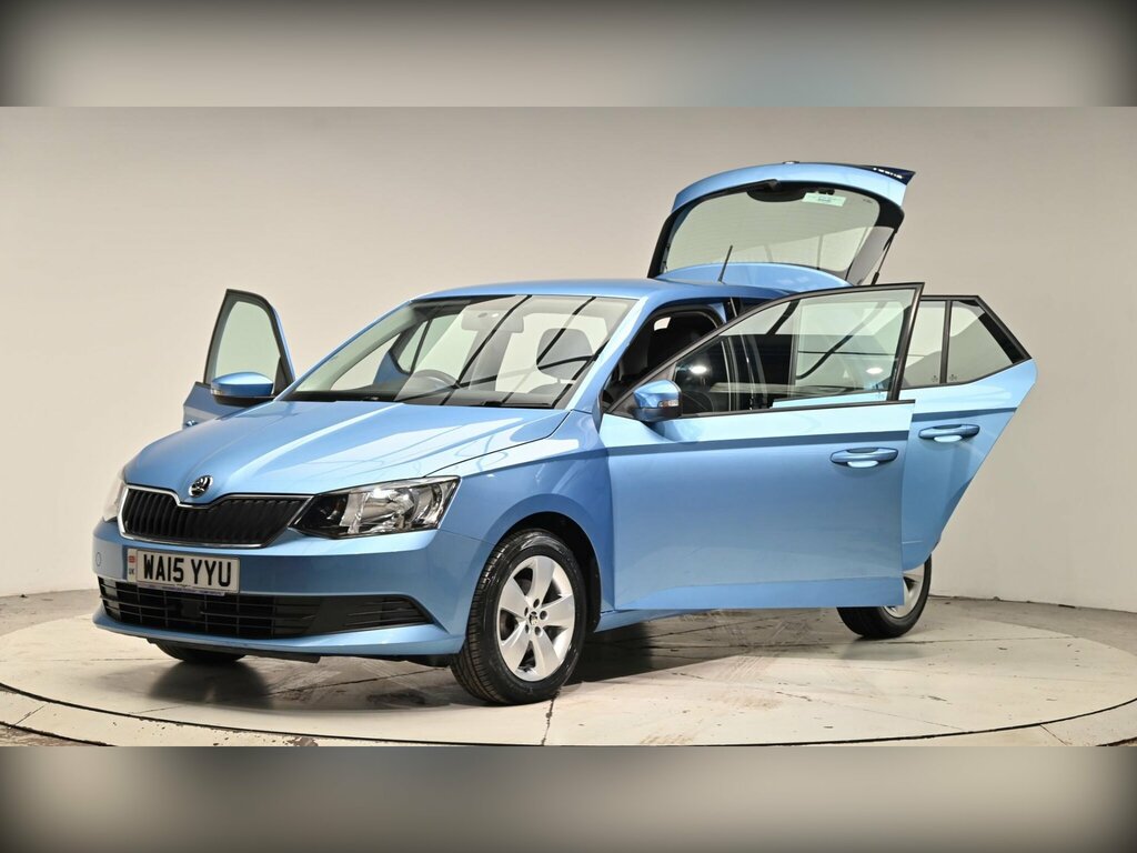 Skoda Fabia Se Tsi S-a #51